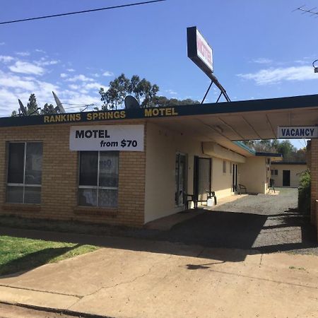 Rankins Springs Motel Esterno foto