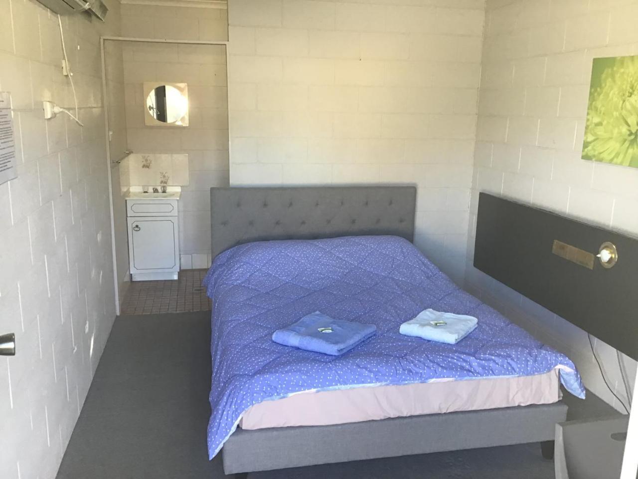 Rankins Springs Motel Esterno foto
